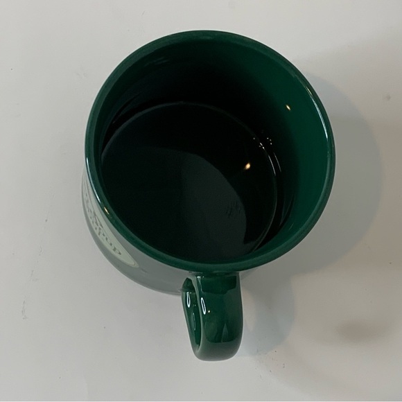 Chicken Soup for the Soul Green mug. Year 2009. Dishwasher and Microwave safe. - Picture 4 of 5